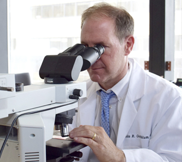 John Goldblum, MD - Chair of the Department of Pathology at Cleveland Clinic
