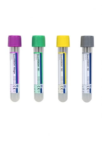 QuantiFERON-TB Gold Plus (QTB-Plus) 4-Tube Assay