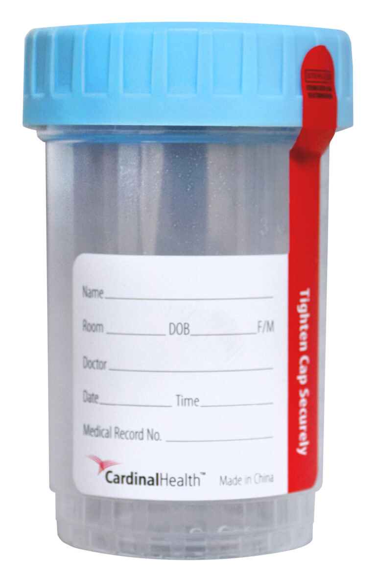 Microbiology Stool Collection Device Guidelines